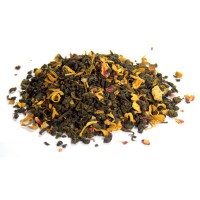 Fruita de la passió i mango